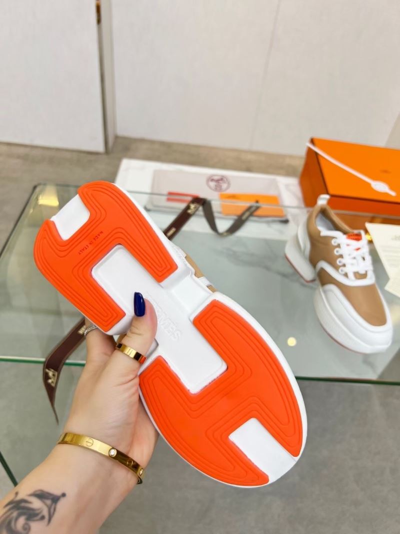 Hermes Low Shoes